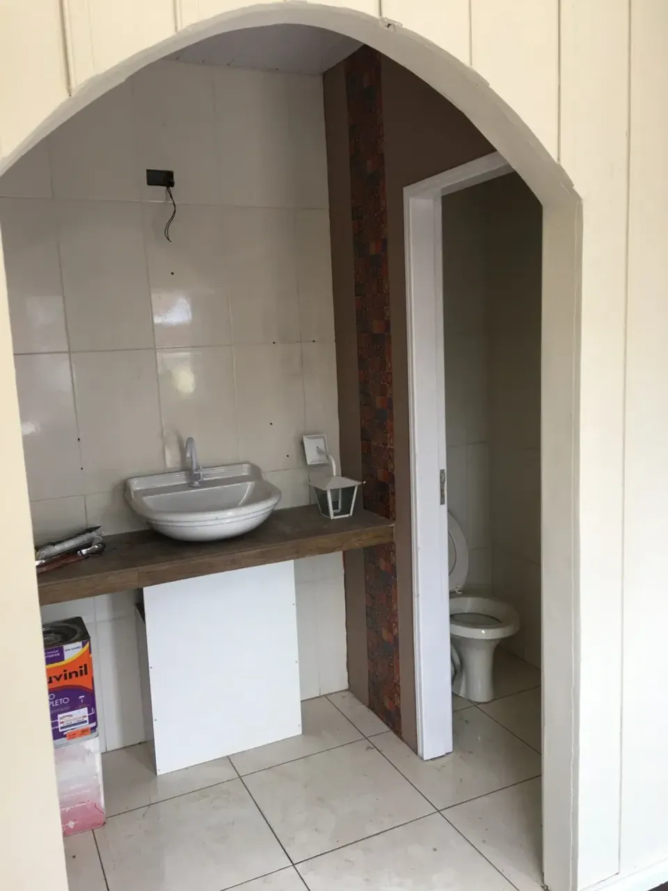 3-bedroom house with open-plan gas kitchen — photo 14