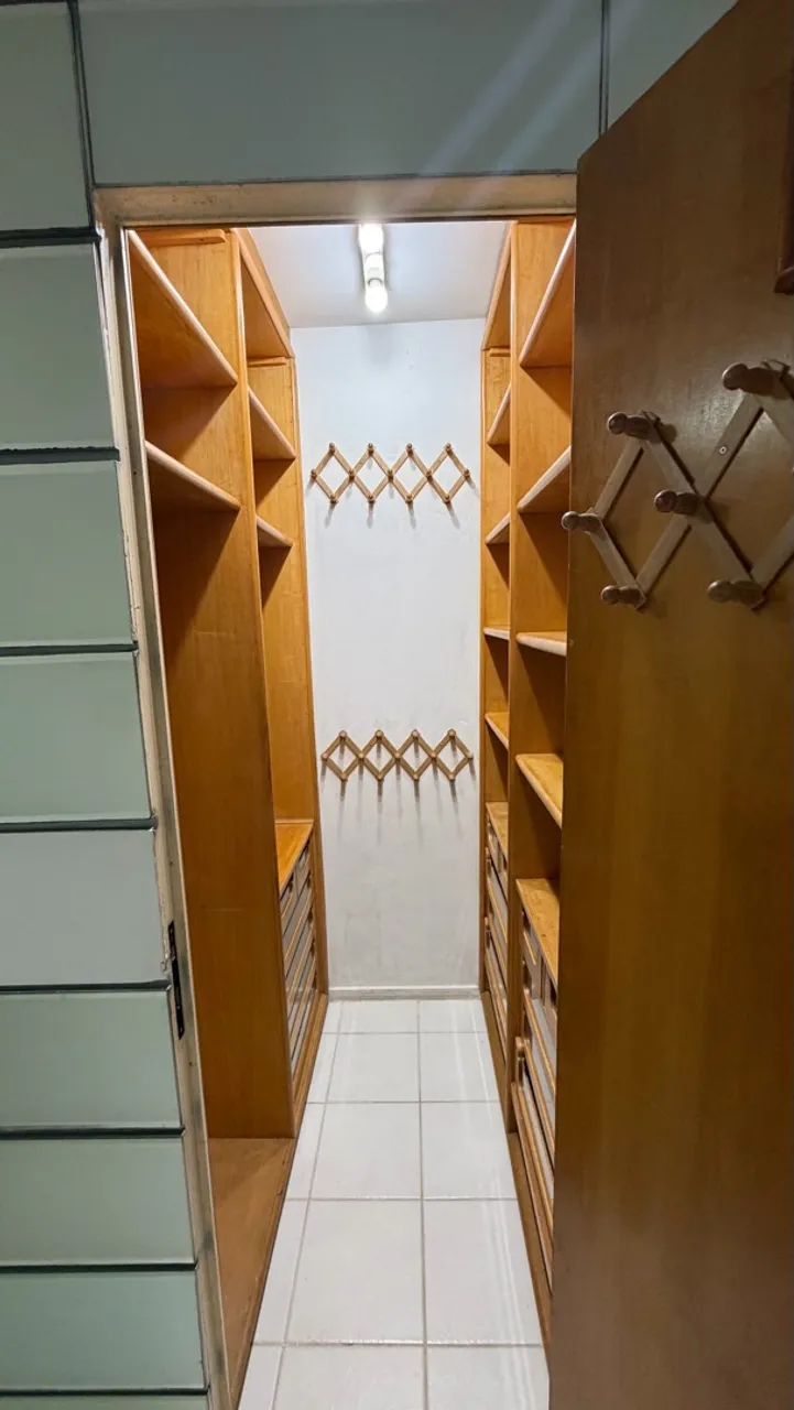 Furnished apartment, 110 m², with a walk-in closet — photo 7