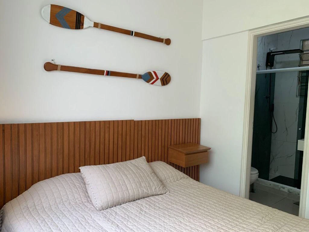 Меблированная квартира 35 м² с 1 спальней и кухней на газу — photo 13