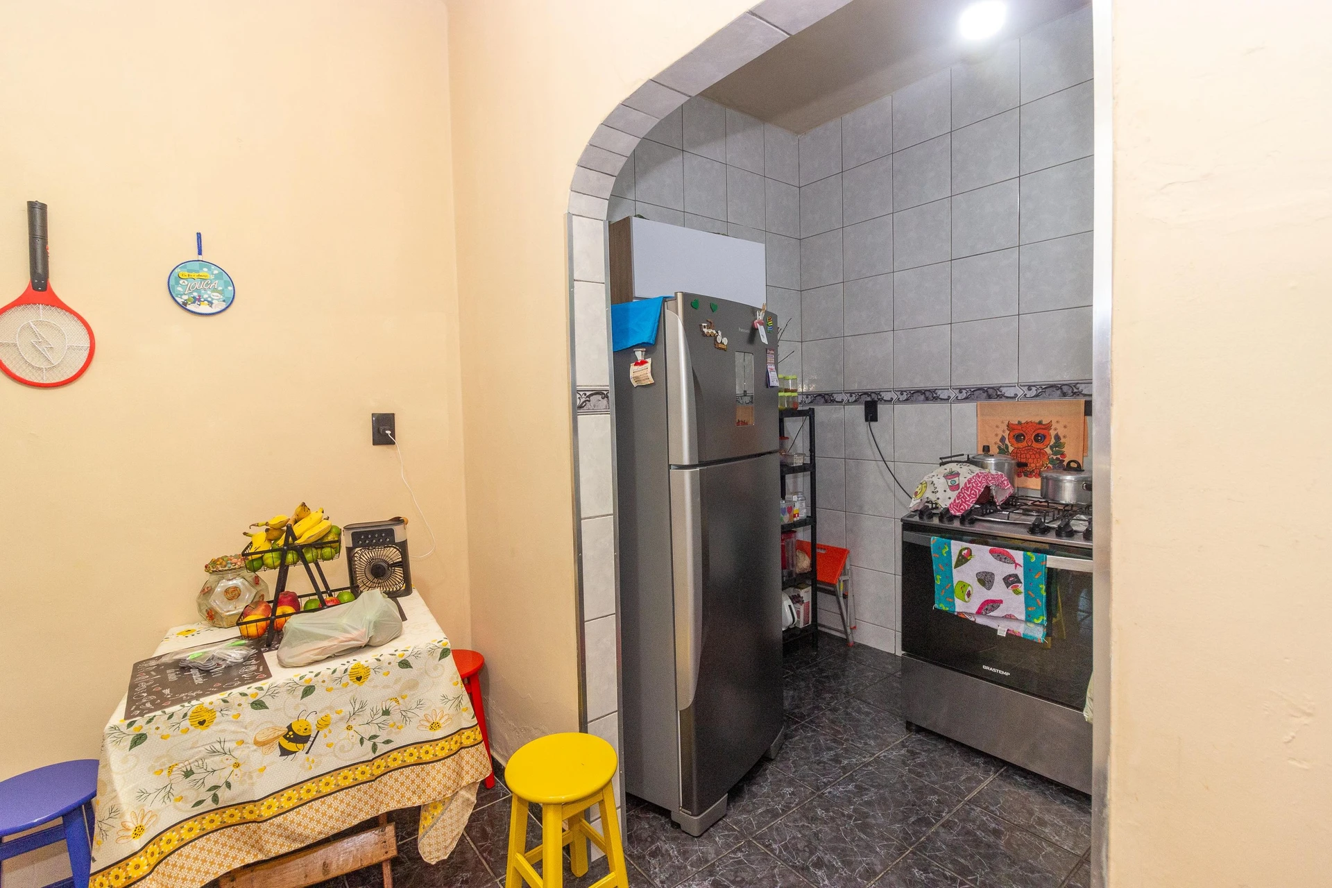 Furnished house with 2 bedrooms and 2 bathrooms — photo 12