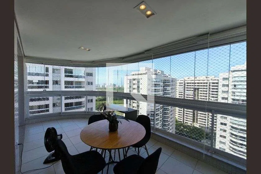 Apartamento mobiliado de 115 m² com 3 quartos e 2 vagas — photo 4