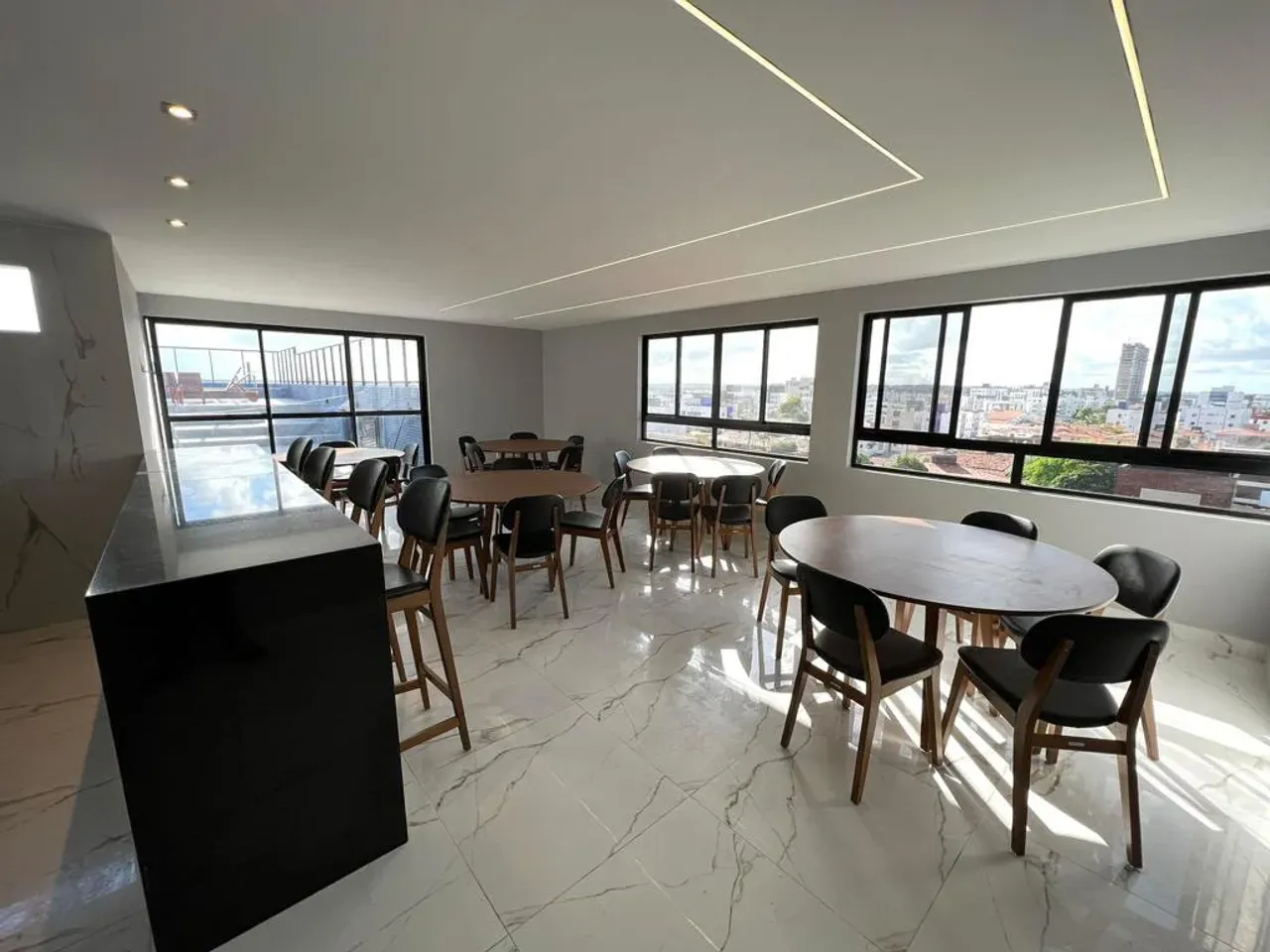 3 quartos e churrasqueira privativa: apartamento de 79 m² — photo 4