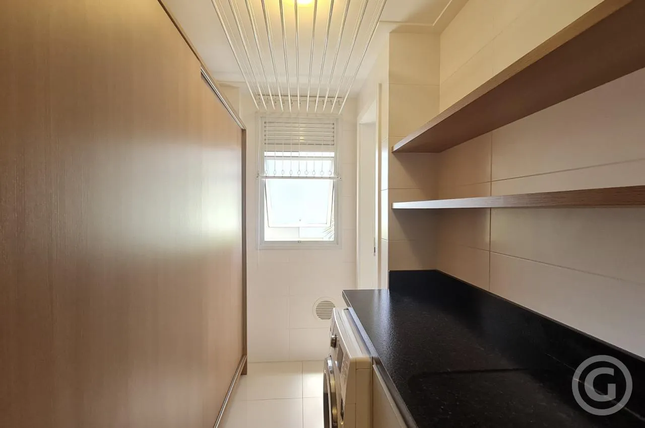 Dishwasher in a 2-bedroom apartment, 91 m² — photo 5