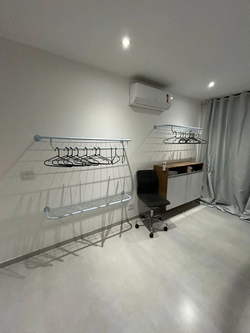 Apartamento mobiliado, 39 m², com jacuzzi — photo 16