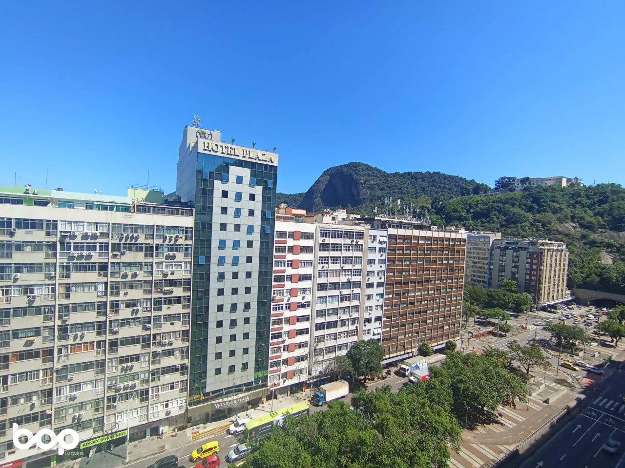 Monoambiente con vista al agua en Rio de Janeiro — photo 15