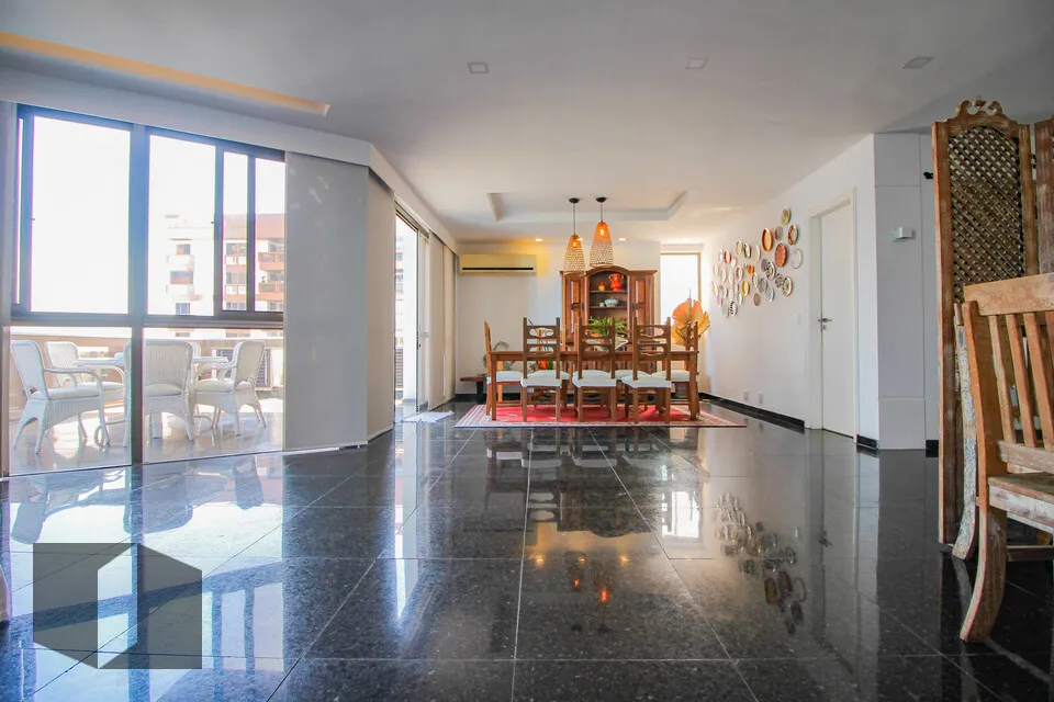 Apartamento de 4 quartos com armários embutidos — photo 13
