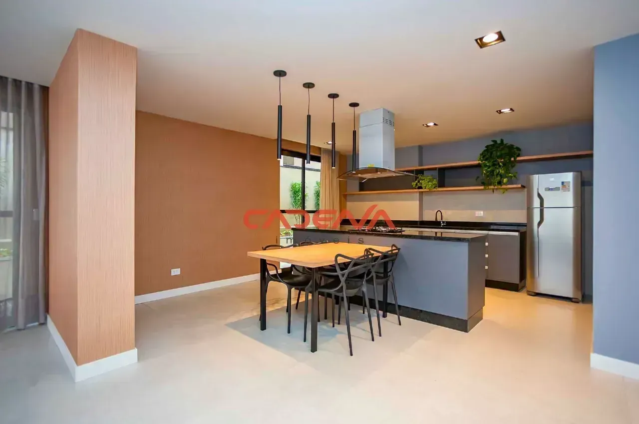 1-bedroom apartment with balcony and 30 m² — photo 33