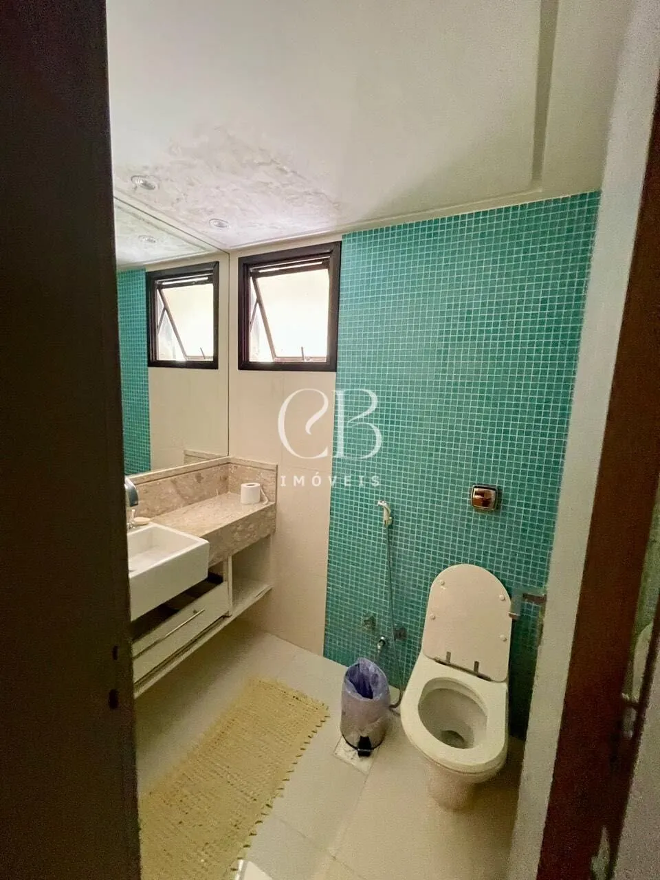 Furnished duplex with 5 bedrooms and balcony grill — photo 10