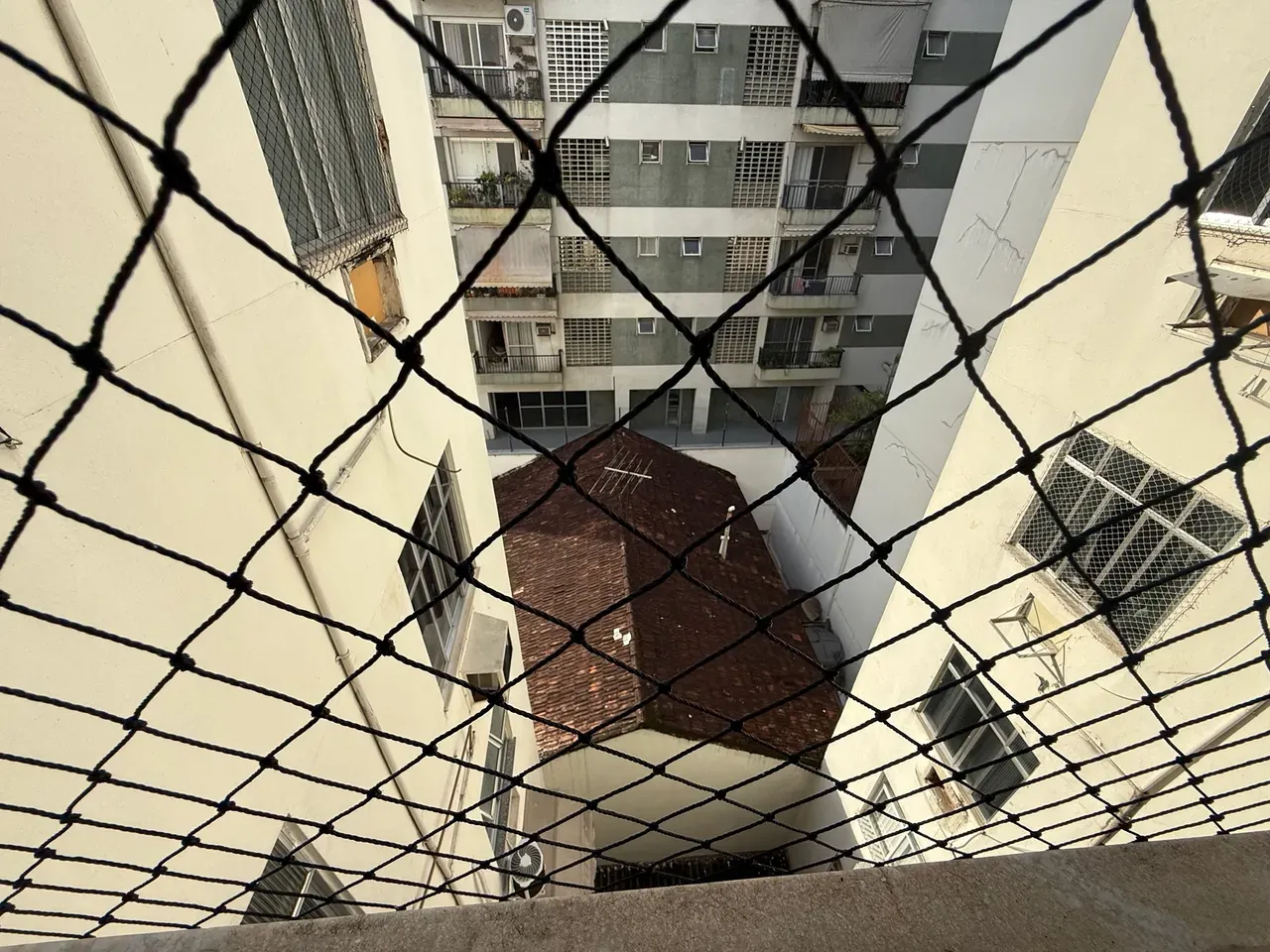Apartamento com piso de madeira ou laminado, Tijuca — photo 11