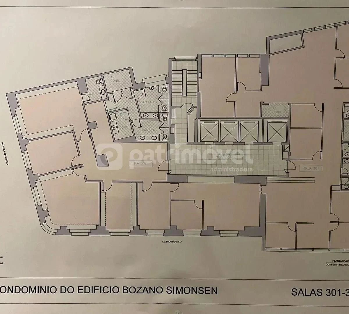 Apartamento sin amueblar de 497 m² con 1 dormitorio — photo 39