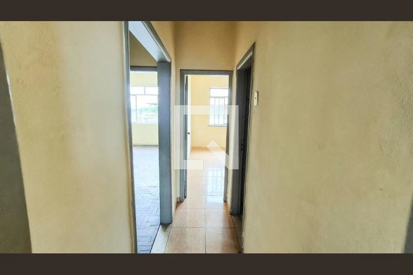 58 m² rental apartment with 2 bedrooms and balcony — photo 46