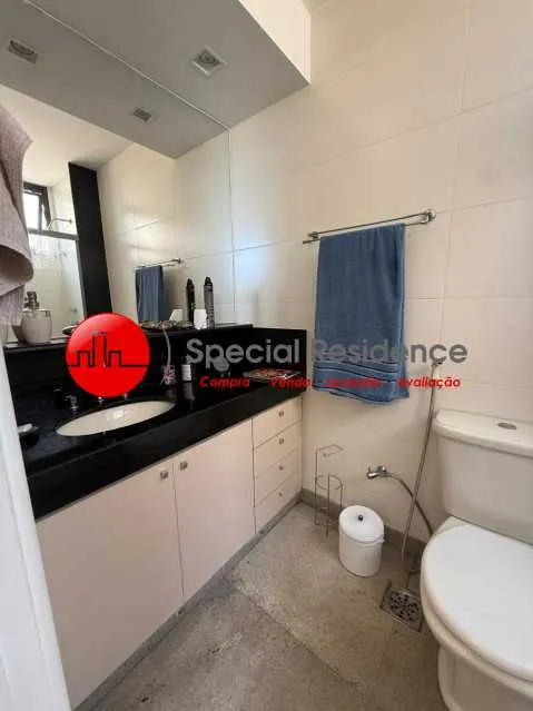 Furnished apartment with 3 bedrooms and 4 bathrooms — photo 8