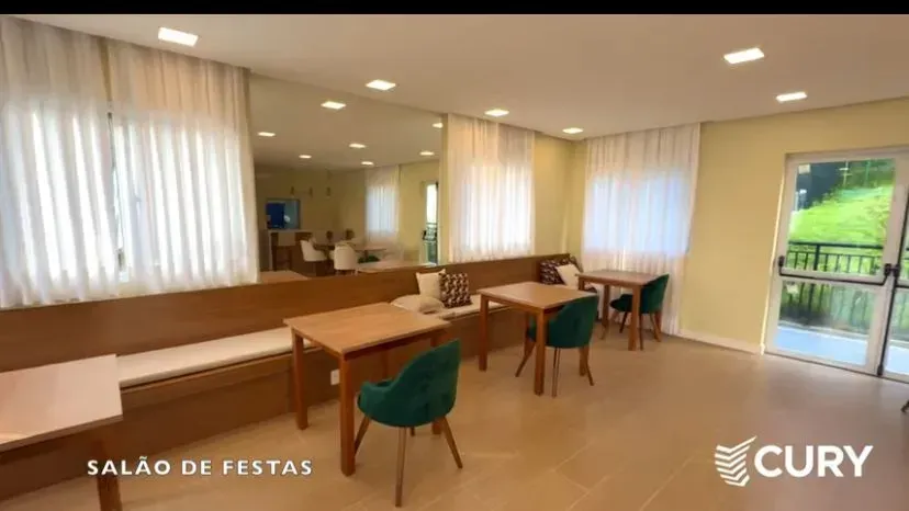 Furnished 2-bedroom apartment with integrated kitchen — photo 19