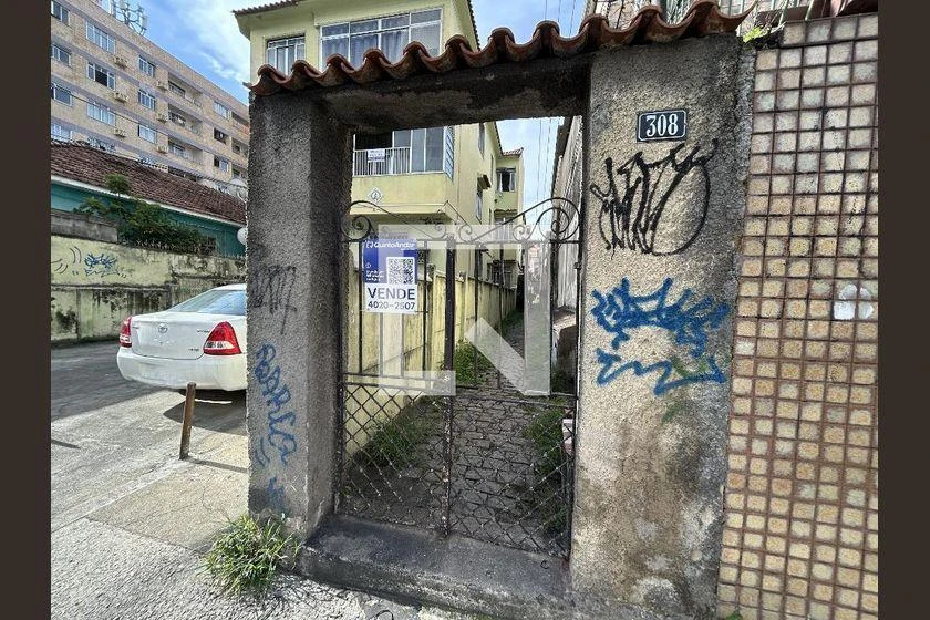 Furnished house with 2 bedrooms and 42 m², no parking — photo 35