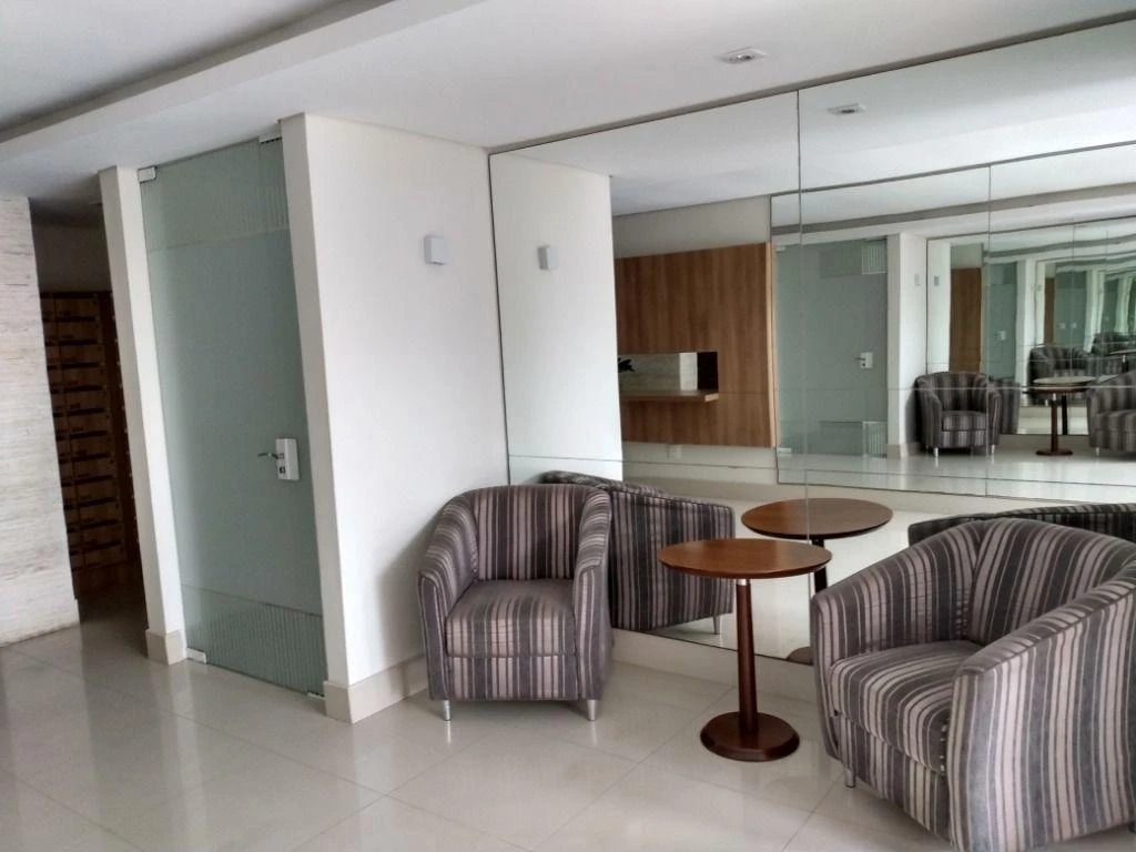 Apartamento mobiliado com 3 dormitórios e cozinha integrada — photo 29