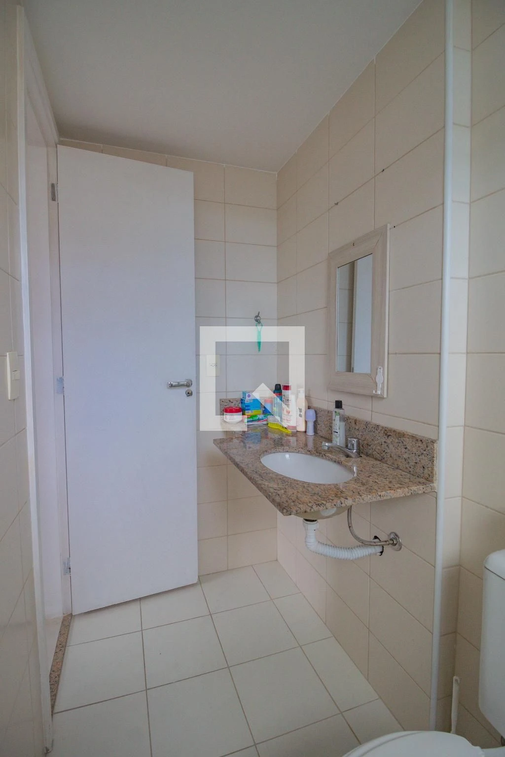 Furnished apartment with 2 bedrooms and a balcony — photo 44
