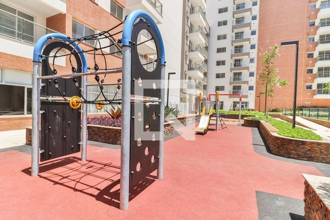 1 quarto e varanda gourmet: apartamento de 63 m² — photo 22
