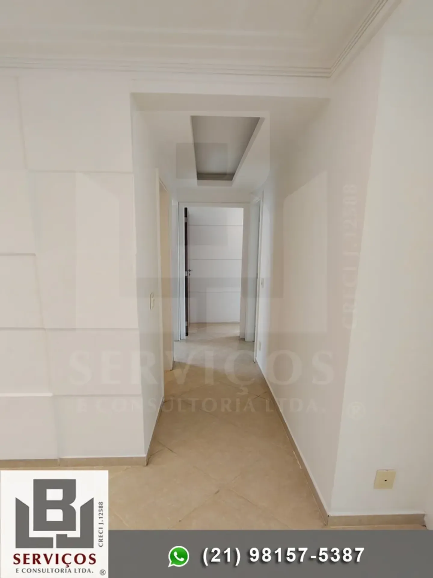 Apartment on the 2nd floor with a walk-in closet — photo 19