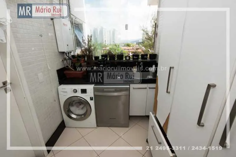 Apartamento residencial mobiliado com 3 quartos — photo 23