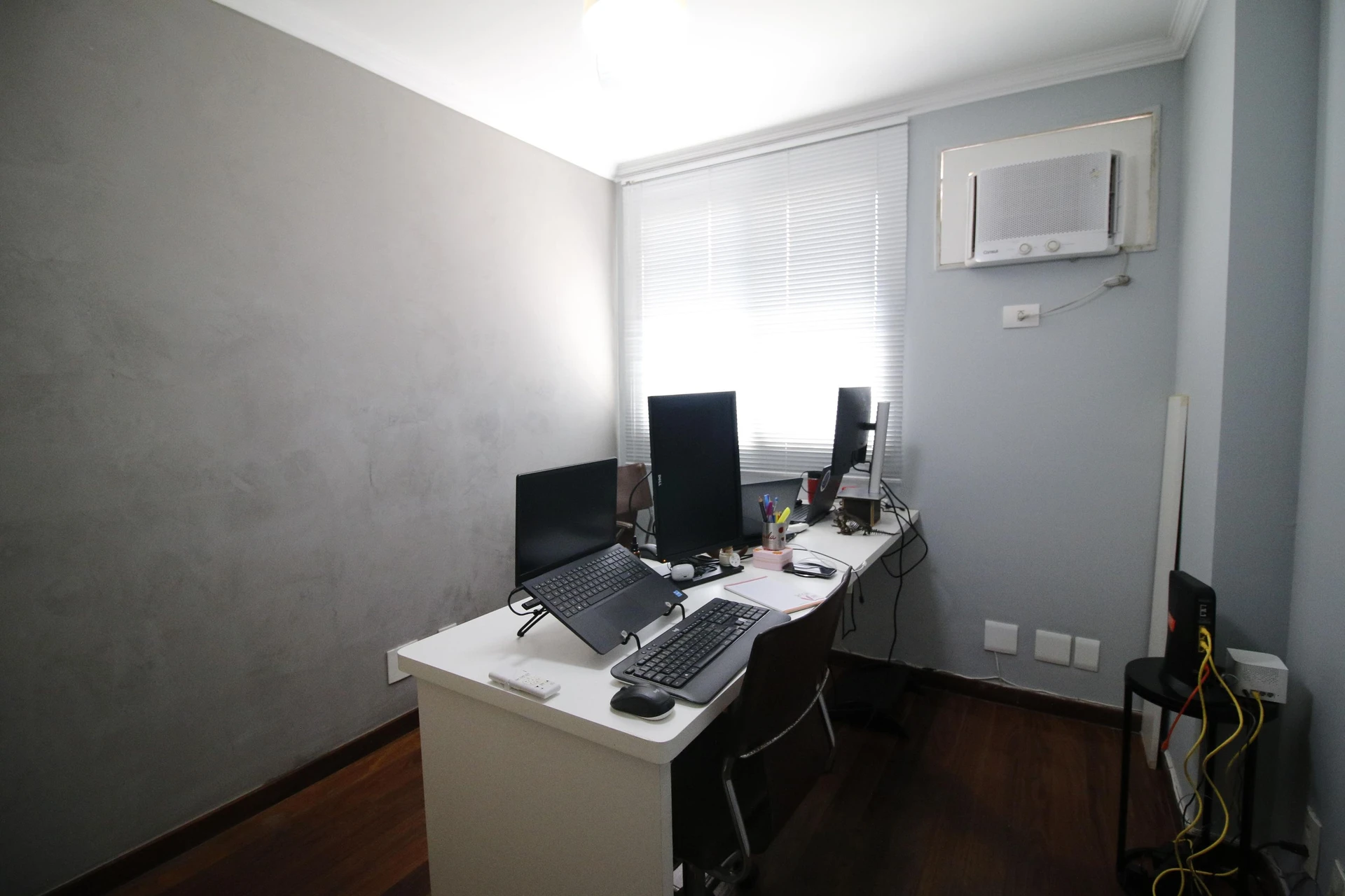 Apartamento mobiliado de 3 quartos com varanda gourmet — photo 28