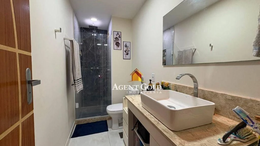 Apartamento mobiliado com 1 quarto e varanda com fechamento — photo 18