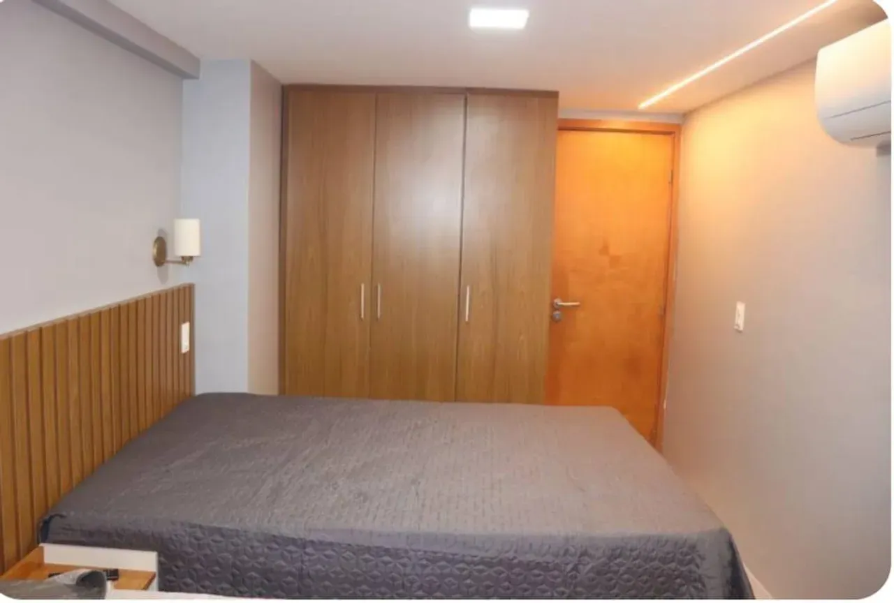 Furnished 90 m² apartment with 1 bedroom — photo 5
