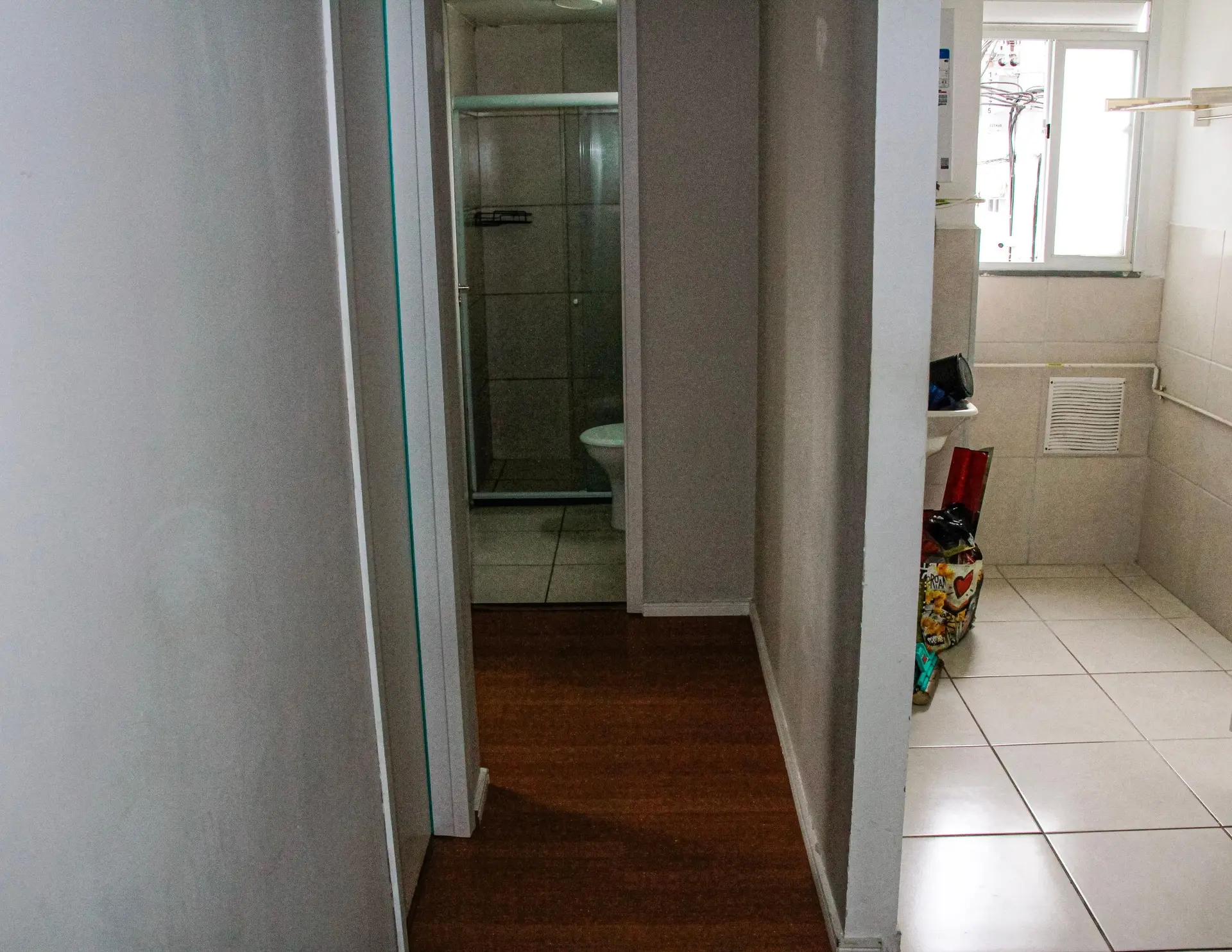 Apartment with 2 bedrooms and pool in the building — photo 13