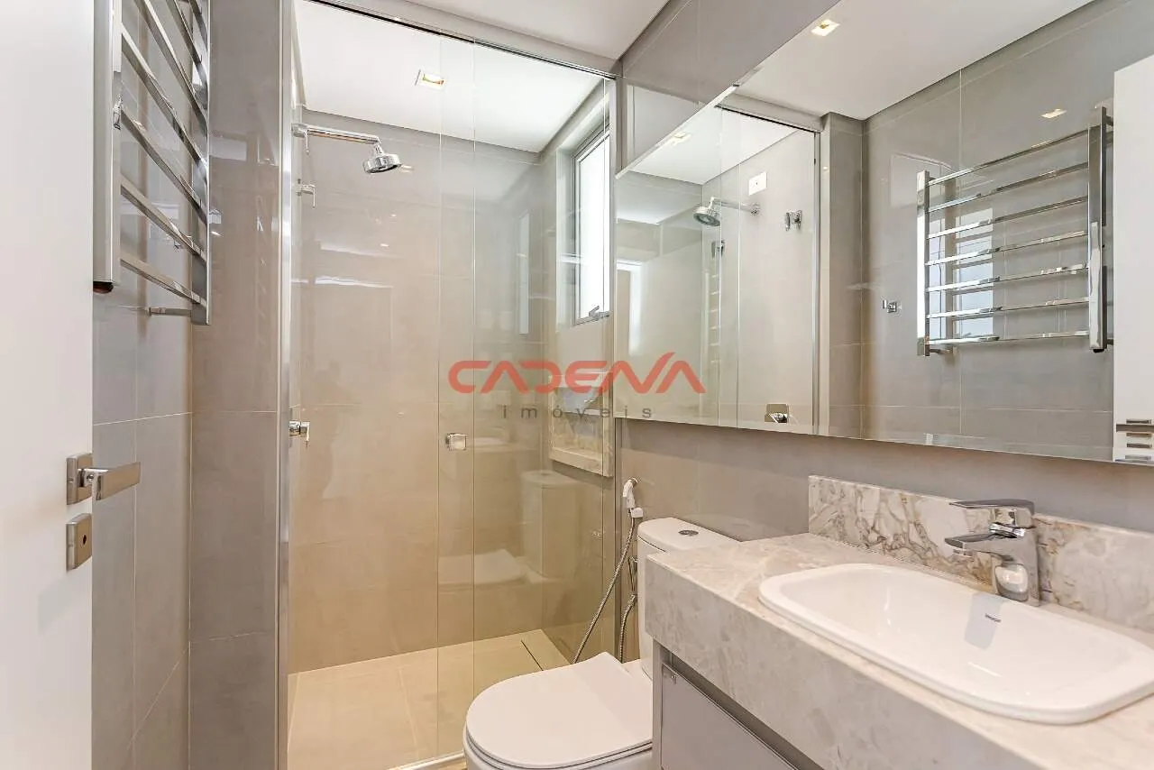 Furnished apartment with 3 en-suite bedrooms and 3 parking — photo 14