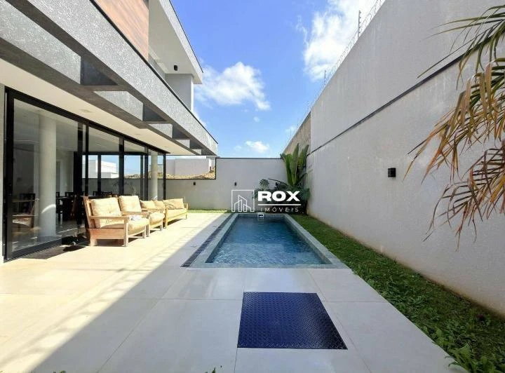 Casa com 4 suítes, 300 m² e 4 vagas no quintal — photo 7