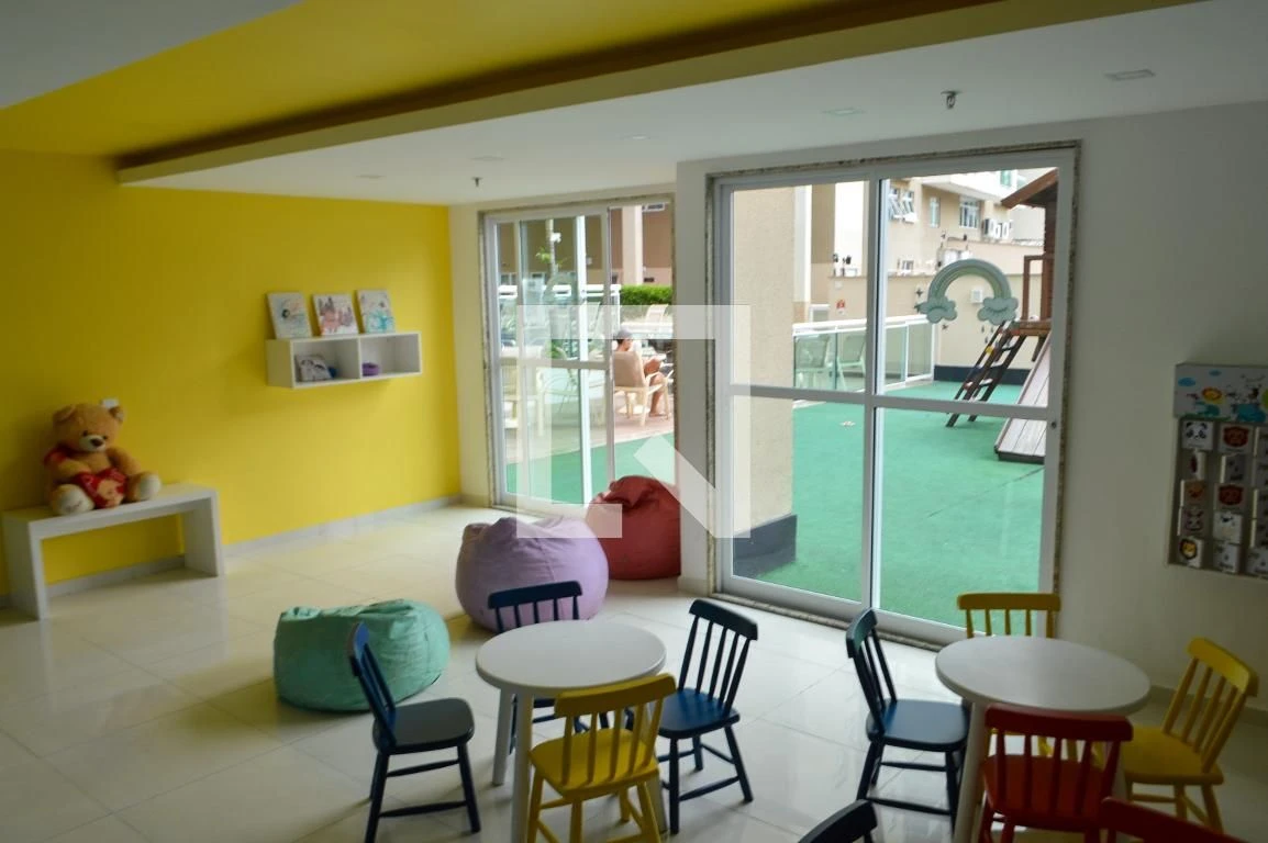 Balcón gourmet y 1 dormitorio: departamento de 44 m² — photo 23