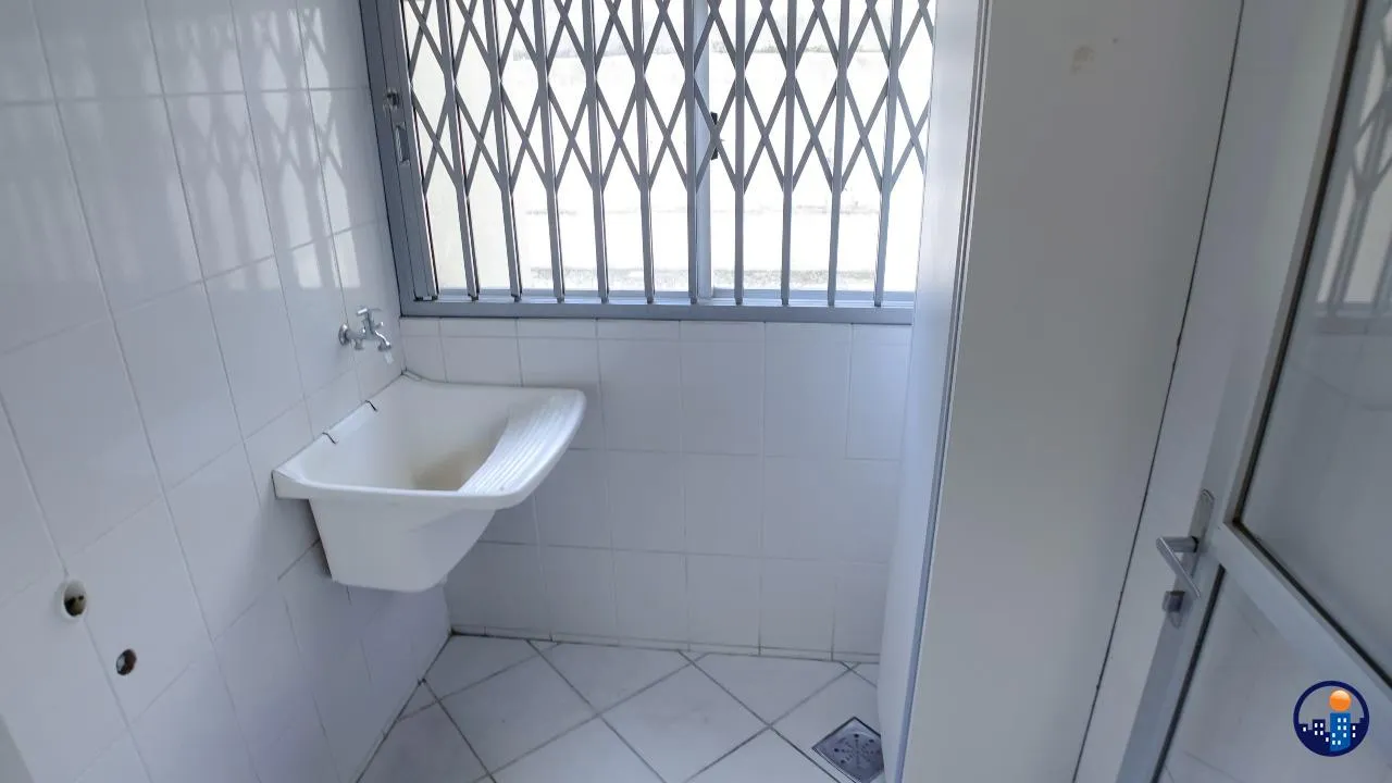 3-bedroom apartment with a washing machine in Florianópolis — photo 8