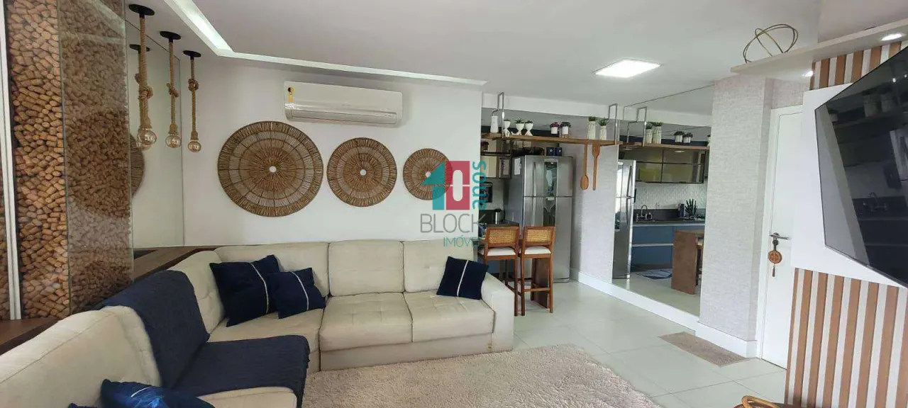 Apartamento mobiliado com 3 quartos e 4 banheiros — photo 10