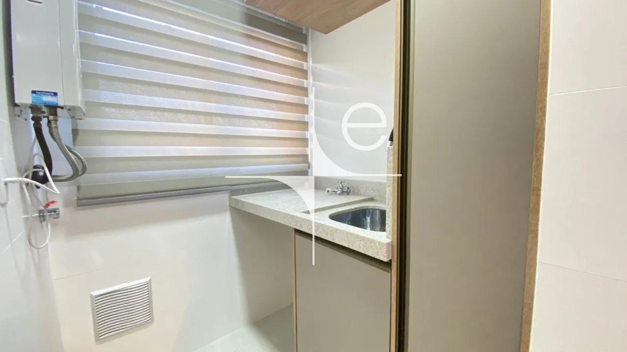 Home office in a 3-bedroom apartment, 84 m² — photo 20