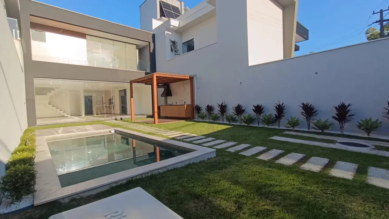 Casa de 4 dormitorios con balcón gourmet — photo 2