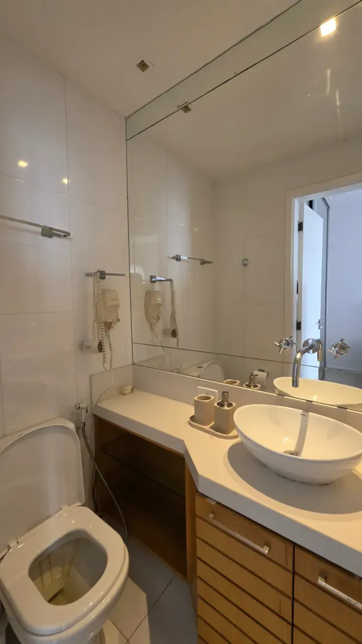 Apartamento mobiliado com 2 quartos, 3 banheiros e 2 vagas — photo 4