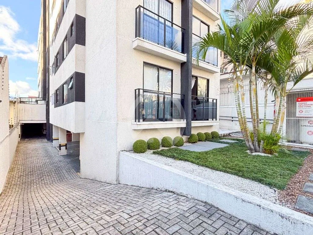 Apartamento mobiliado de 1 quarto com espaço de home office — photo 19
