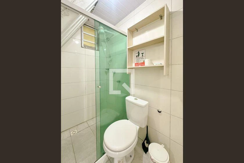 2-bedroom apartment in a building with a pool — photo 34