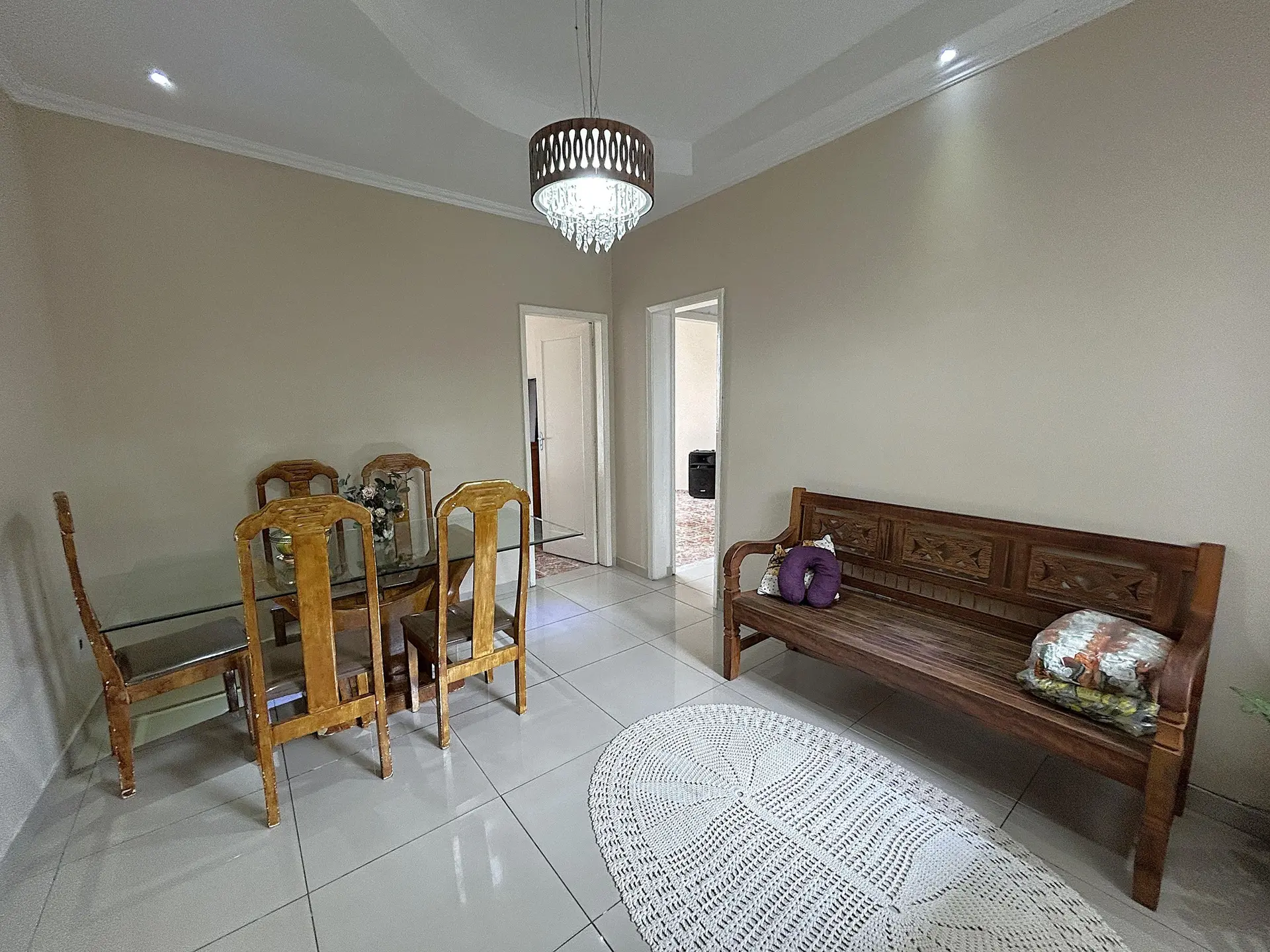 Apartamento mobiliado de 2 quartos e 65 m² — photo 2