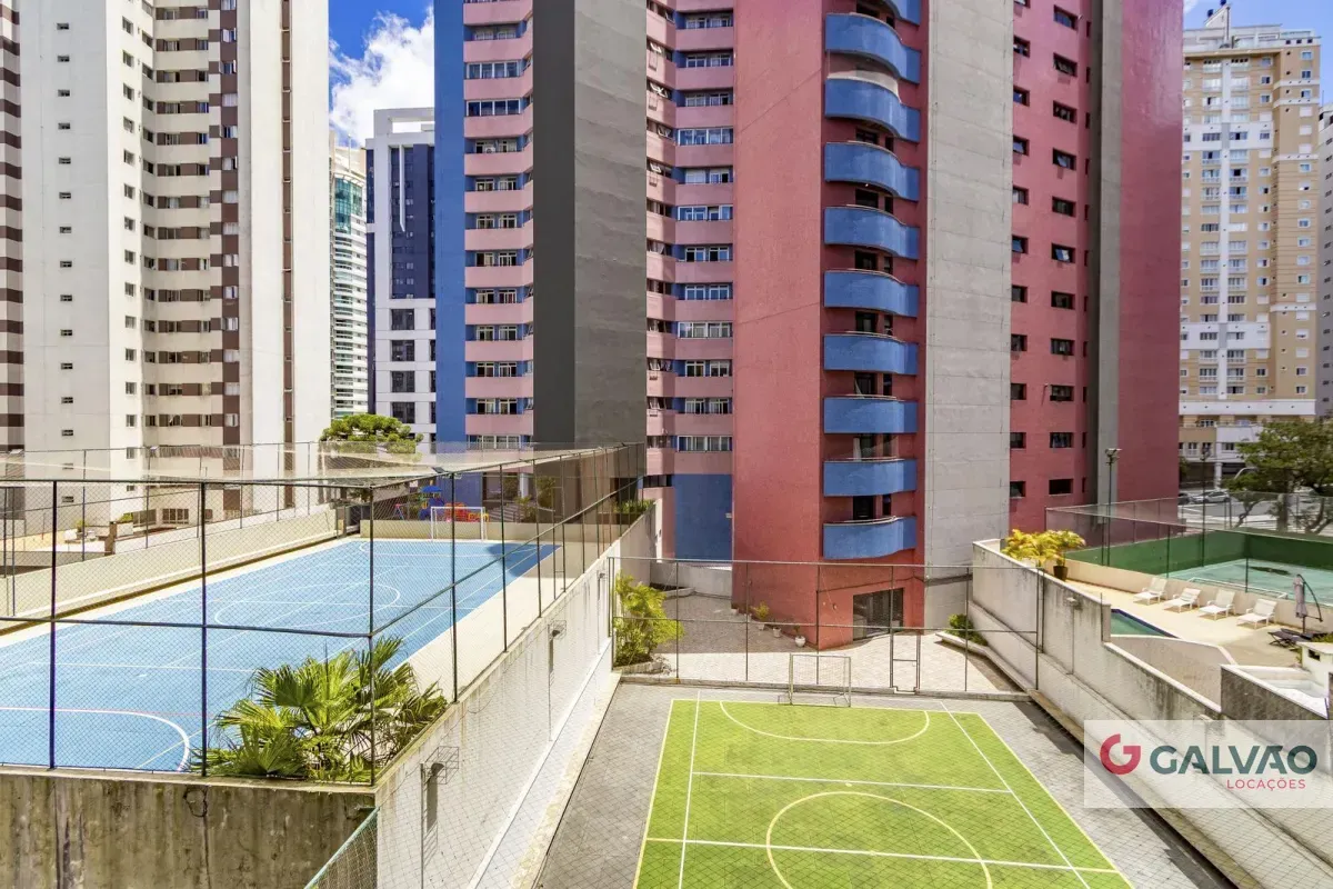 Apartamento sem mobília de 114 m² com 3 quartos e suíte — photo 21