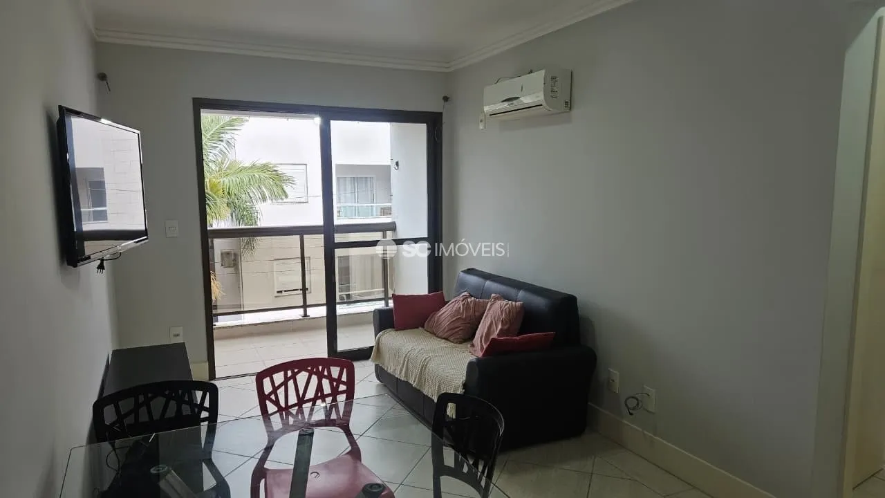 Furnished 1-bedroom apartment with 45 m² and parking space — photo 33