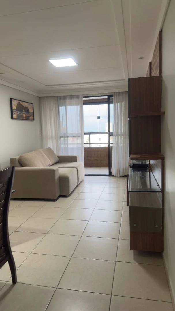 Робоче місце та 2 спальні: квартира 62 м² — photo 23