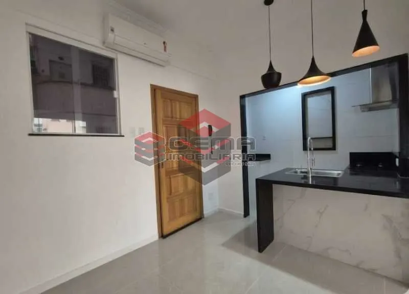 Studio de 31 m², Flamengo