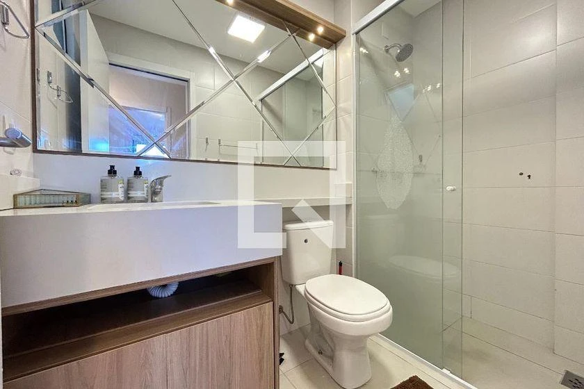 83 m² apartment with a washing machine and a home office — photo 36