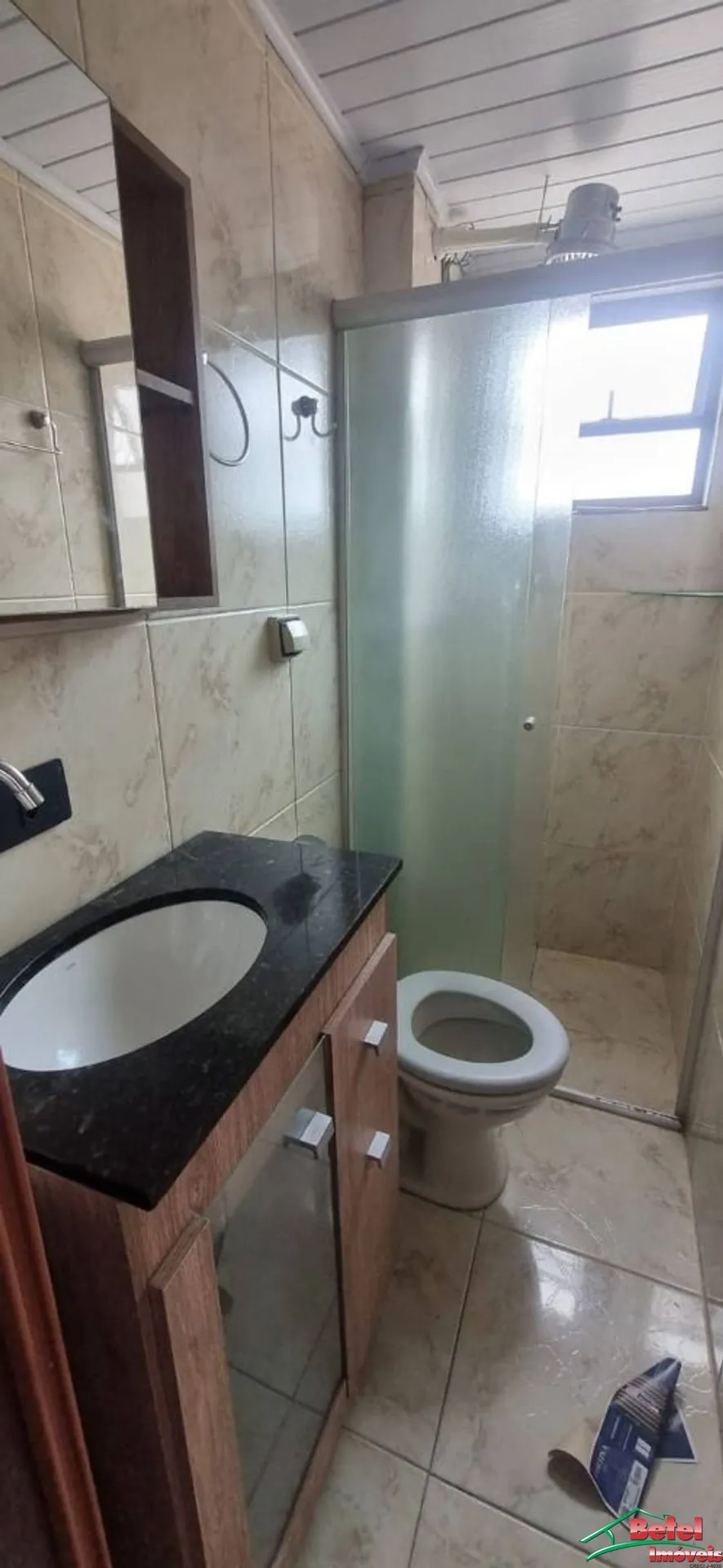 Apartment, 40 m², with wood or laminate floors — photo 6