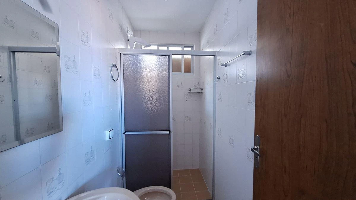 Washing machine in a 3-bedroom apartment, 94 m² — photo 9
