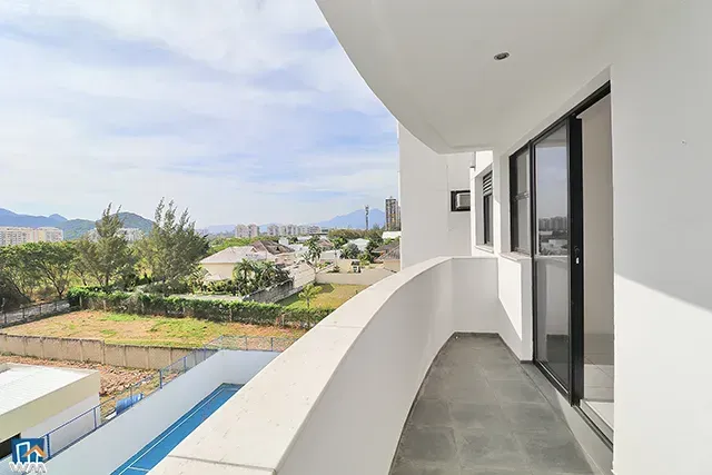 Apartamento com 2 quartos e varanda, 69 m² — photo 13
