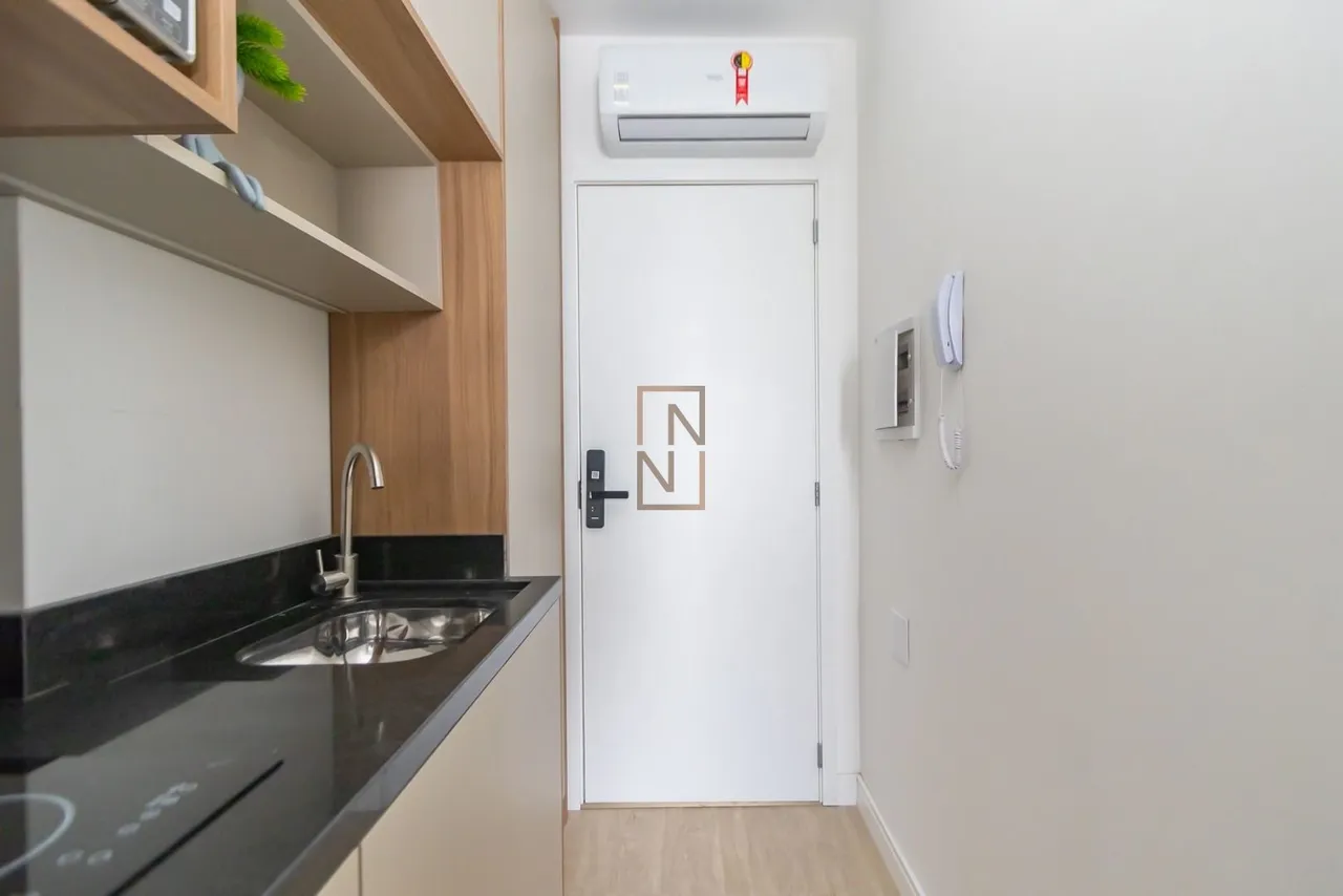 Unfurnished 29 m² apartment with a private BBQ — photo 6