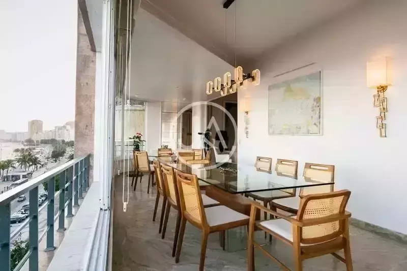 Rental apartment 4 bedrooms 587 m² with 4 parking spots — photo 15