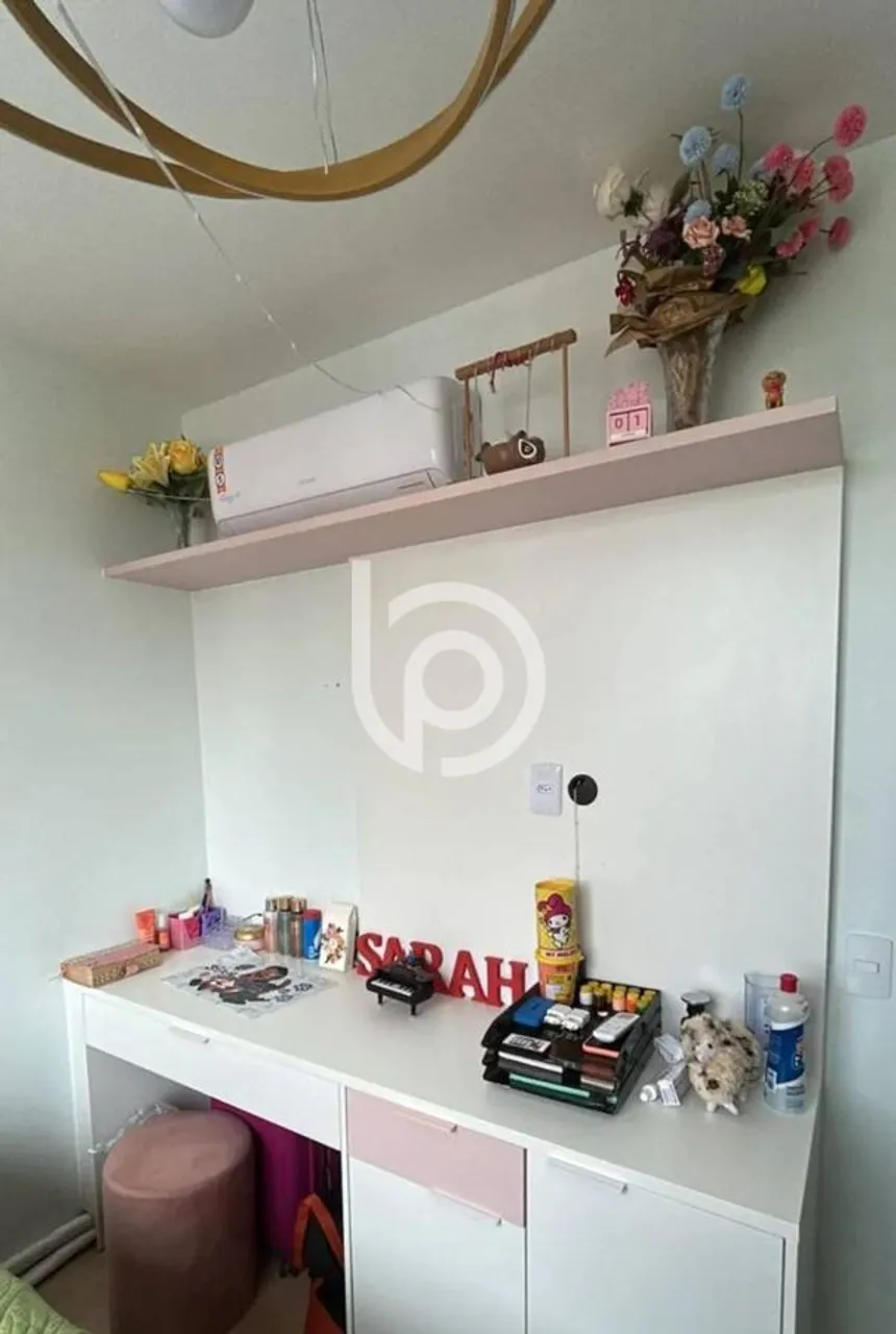 Apartamento mobiliado 60 m² com 3 quartos e 2 banheiros — photo 13