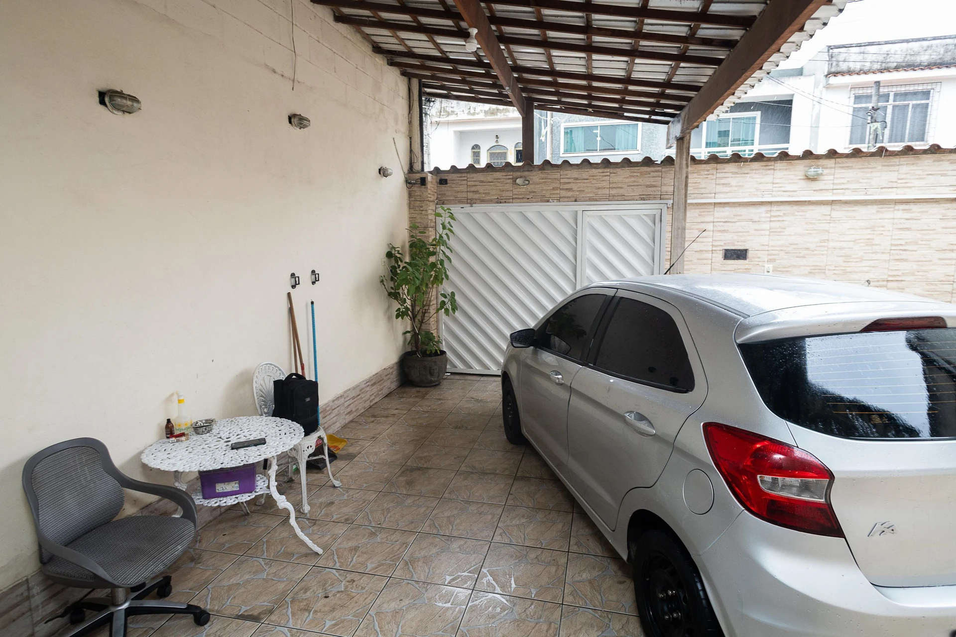 Furnished house, 100 m², with a garden — photo 4